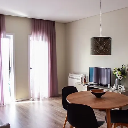 Apartament Da Lapa Porto