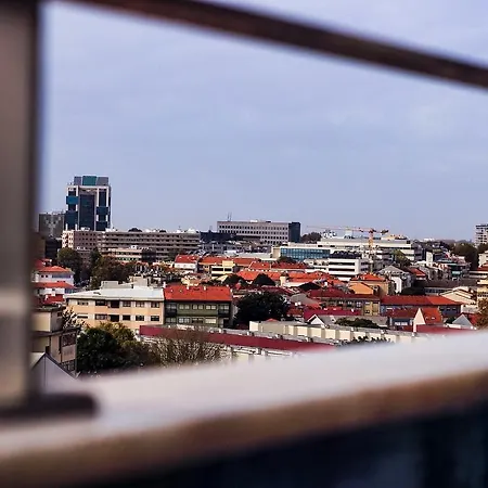 Da Lapa Lägenhet Oporto