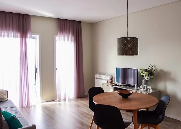 Apartamento Da Lapa Oporto
